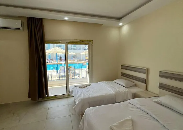 Apartment ميراج باي هوليداي هوم Hurghada
